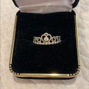 Pandora Crown Ring!